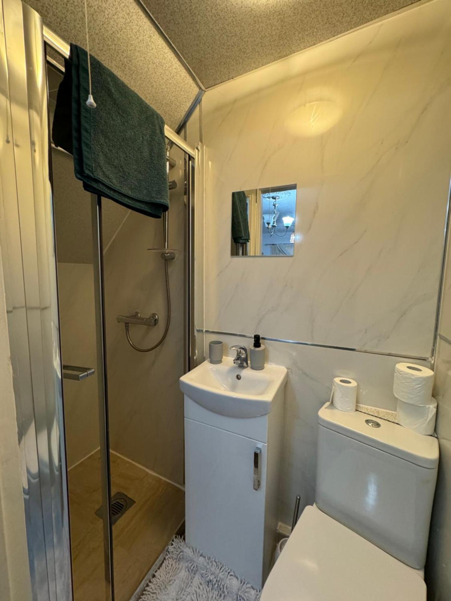 Oxborne Rooms Uk - 22 Seaton 伦敦 外观 照片