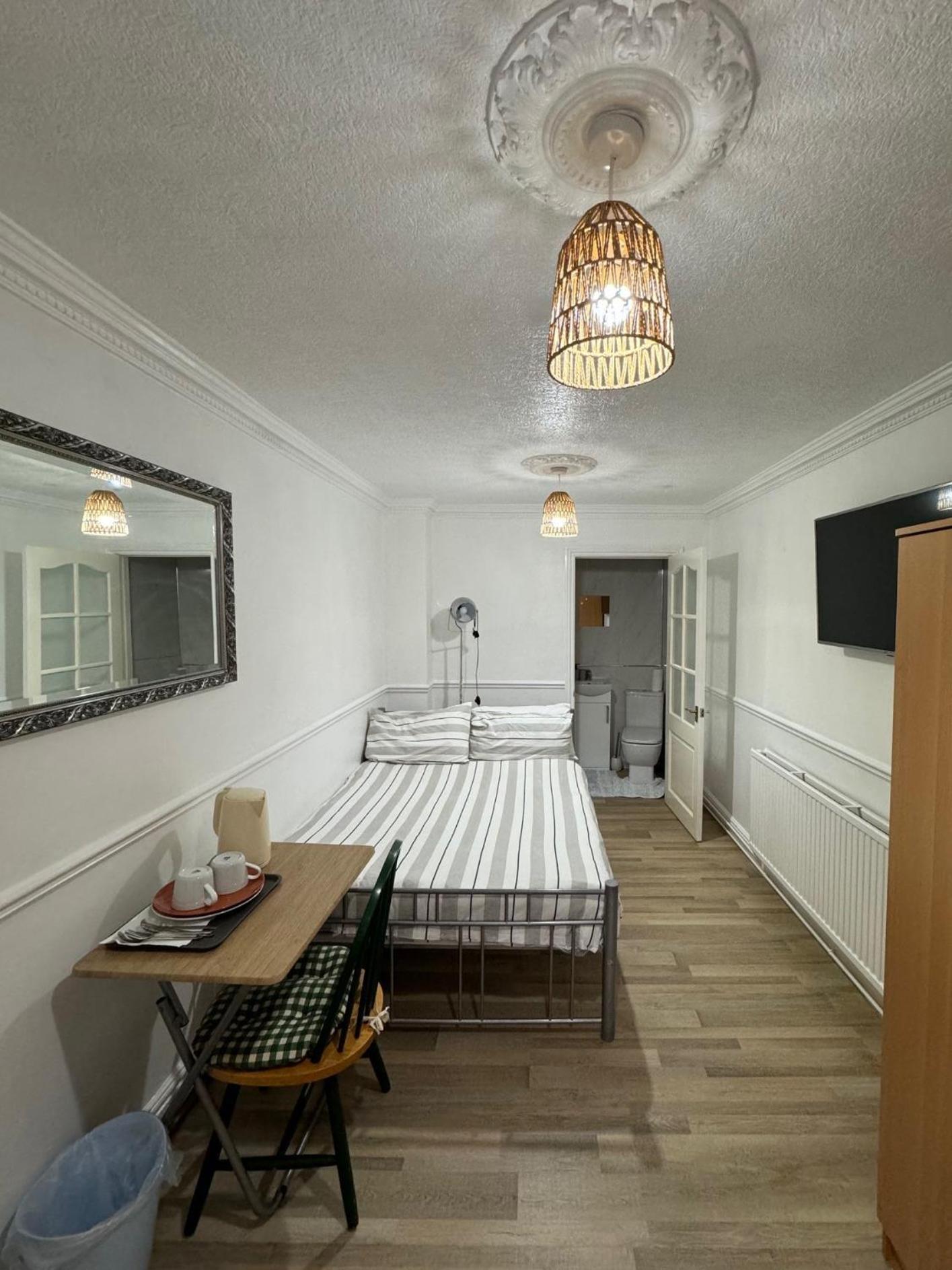 Oxborne Rooms Uk - 22 Seaton 伦敦 外观 照片