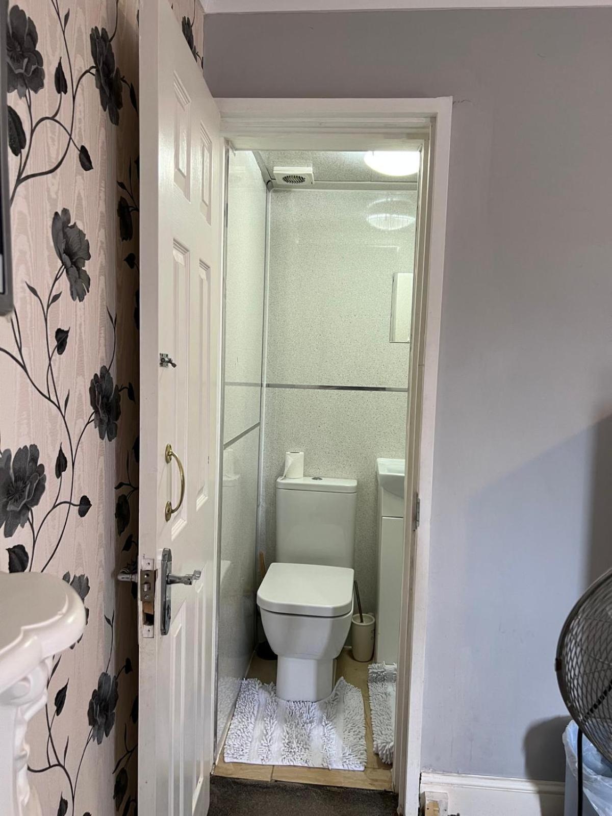 Oxborne Rooms Uk - 22 Seaton 伦敦 外观 照片