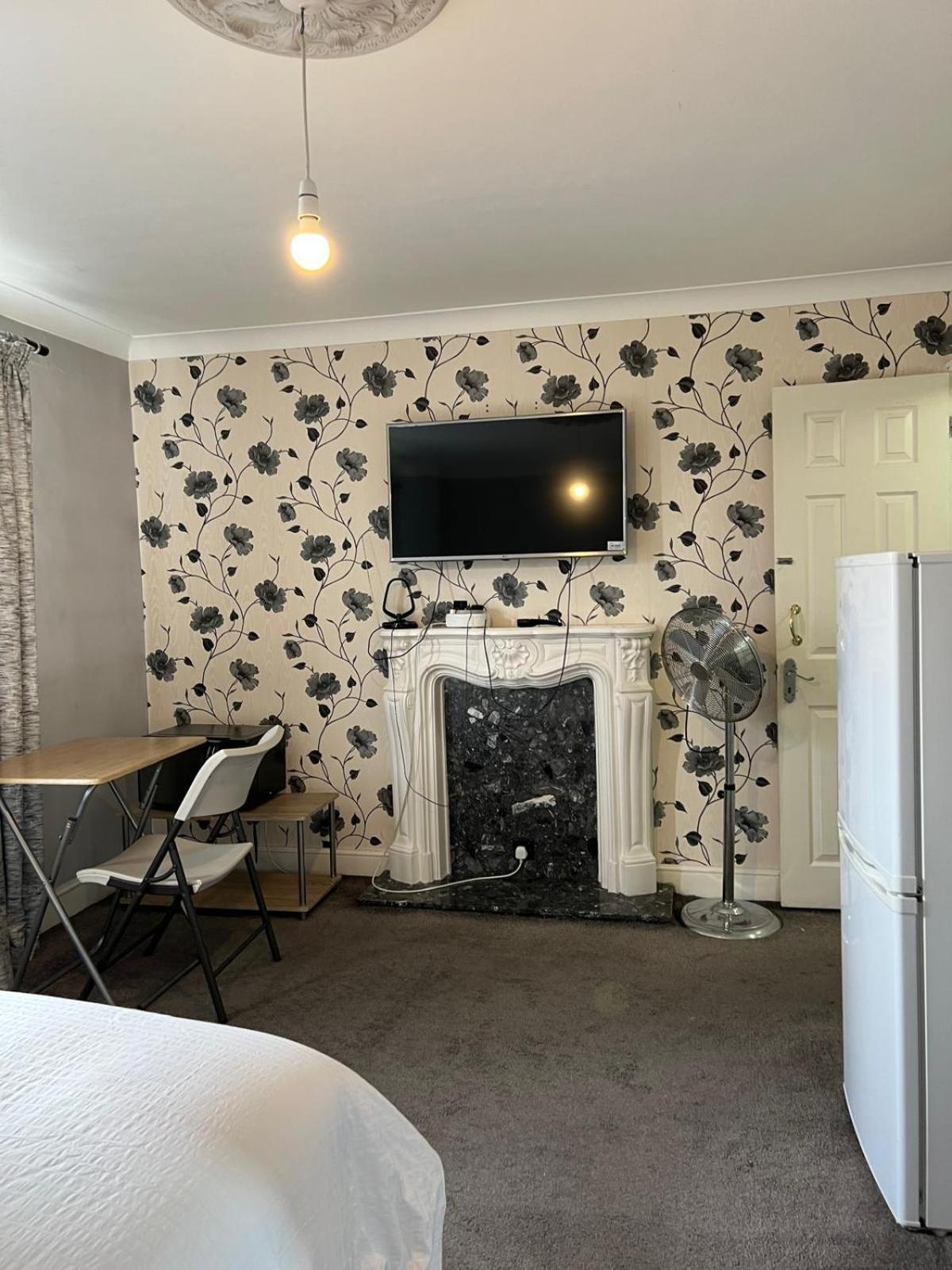 Oxborne Rooms Uk - 22 Seaton 伦敦 外观 照片