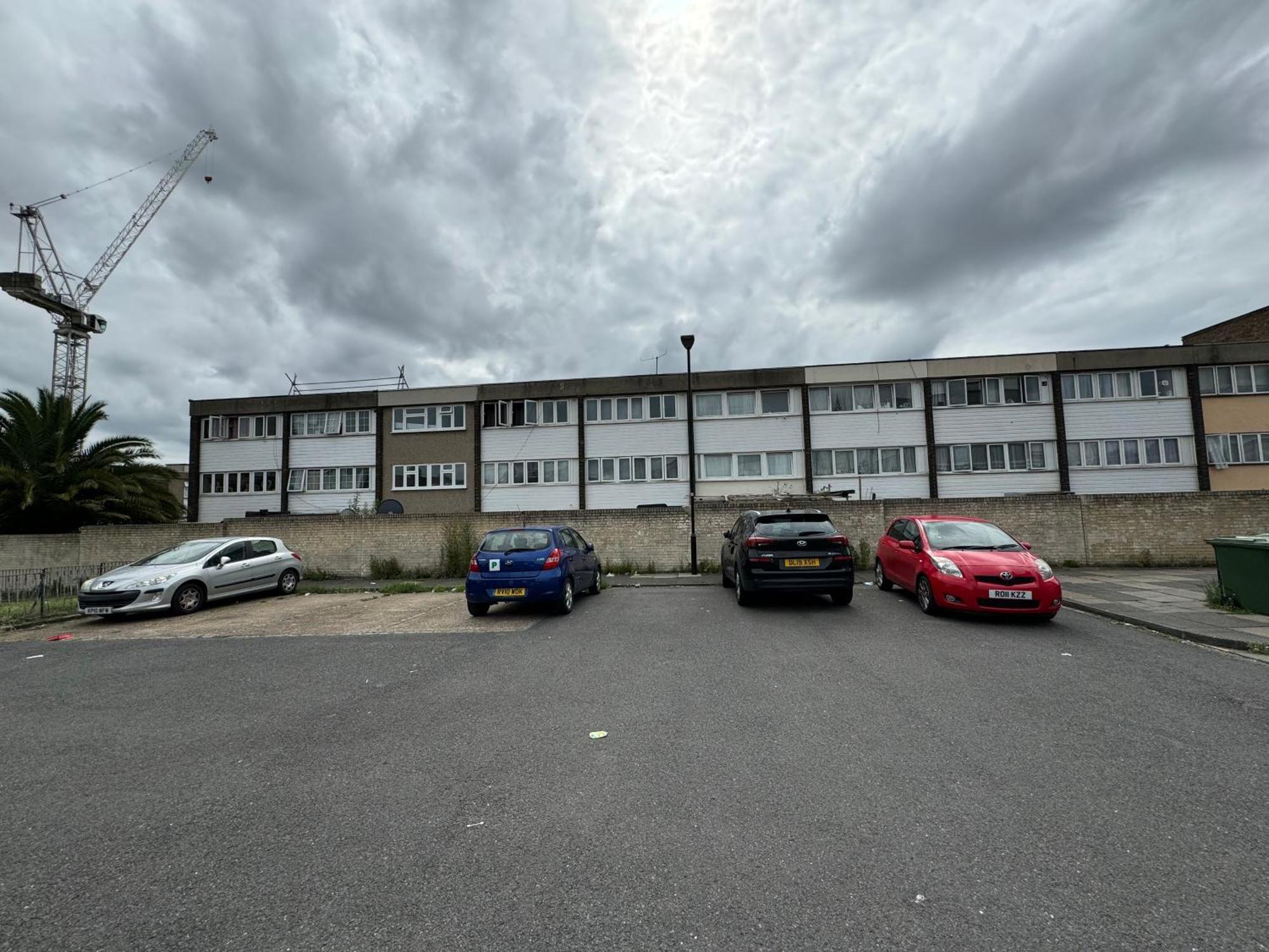 Oxborne Rooms Uk - 22 Seaton 伦敦 外观 照片